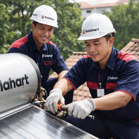 Teknisi Profesional & Berpengalaman