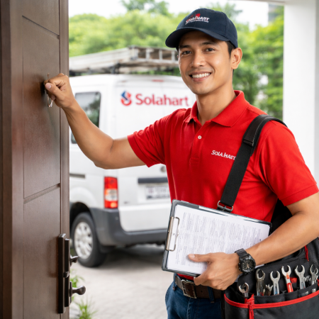 Respon Cepat & Tepat Waktu