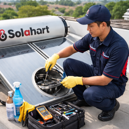 Layanan Perawatan Berkala