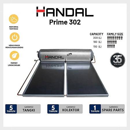 Handal 302 PRIME